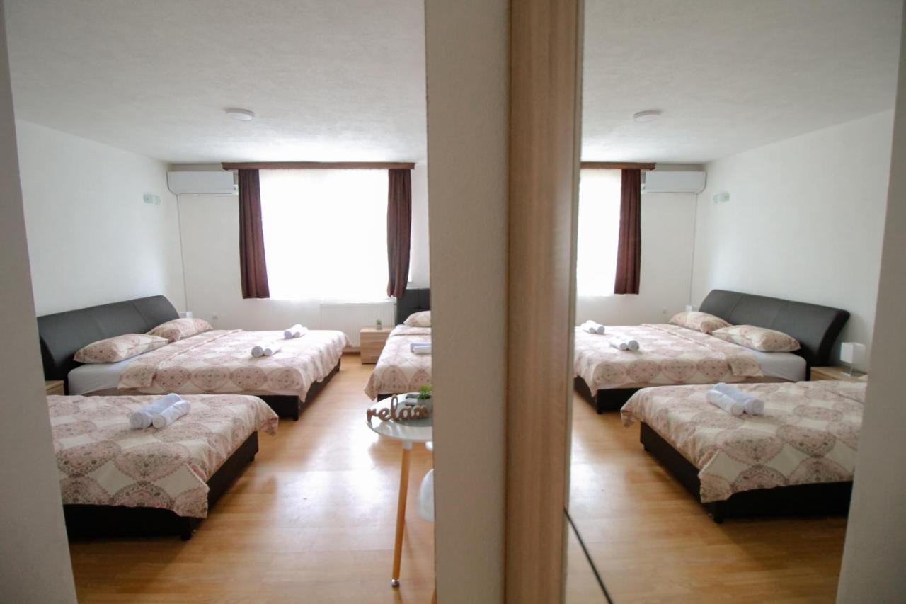 Apartments Station Konjic Luaran gambar