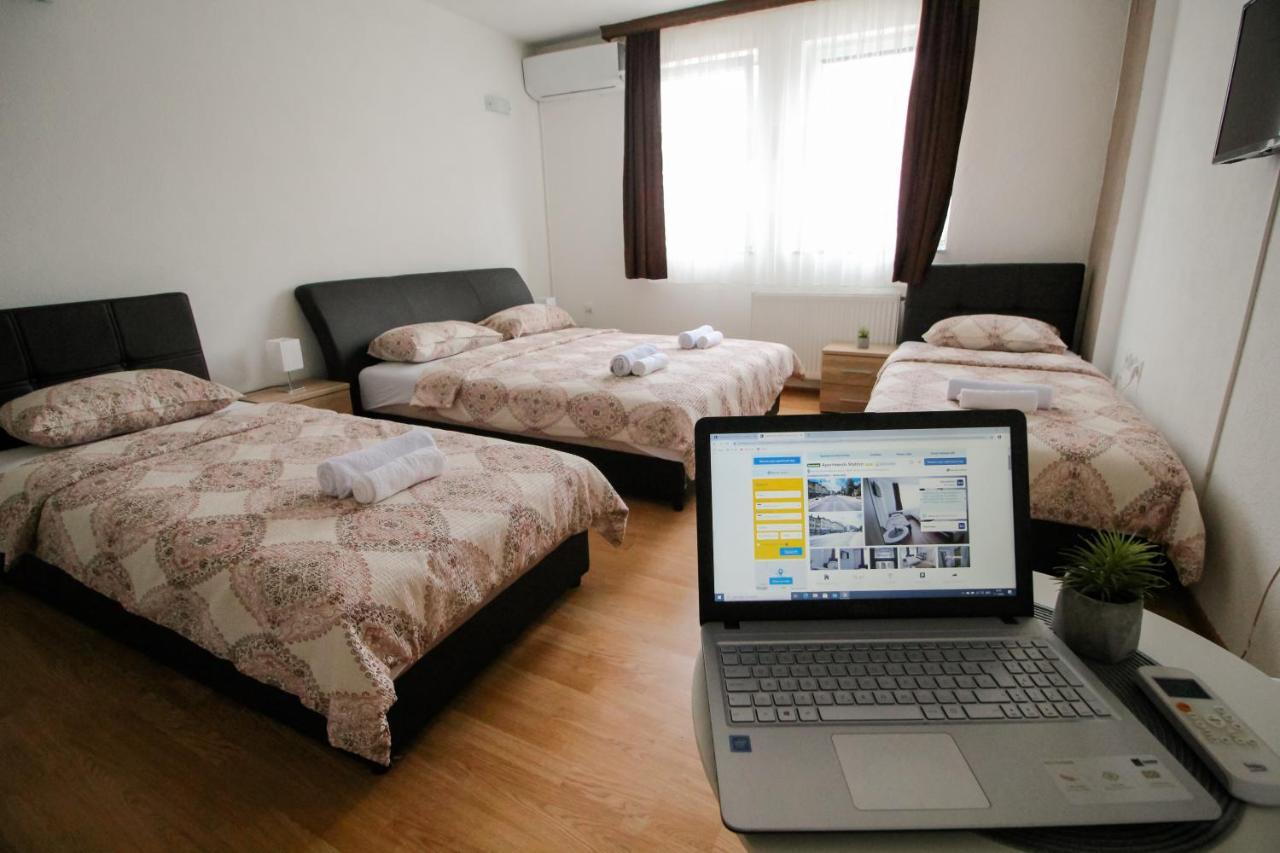 Apartments Station Konjic Luaran gambar