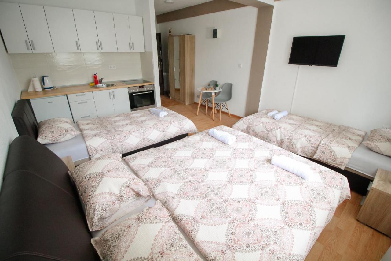 Apartments Station Konjic Luaran gambar