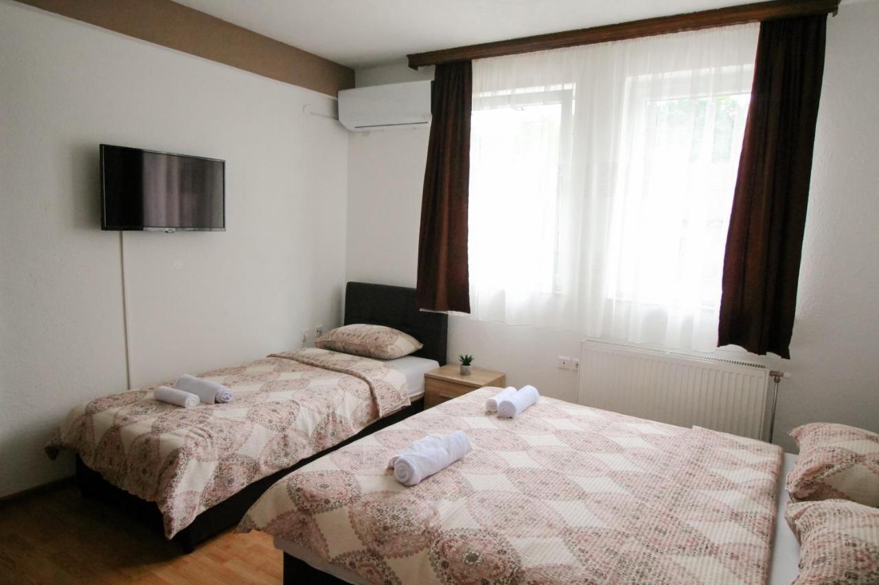 Apartments Station Konjic Luaran gambar