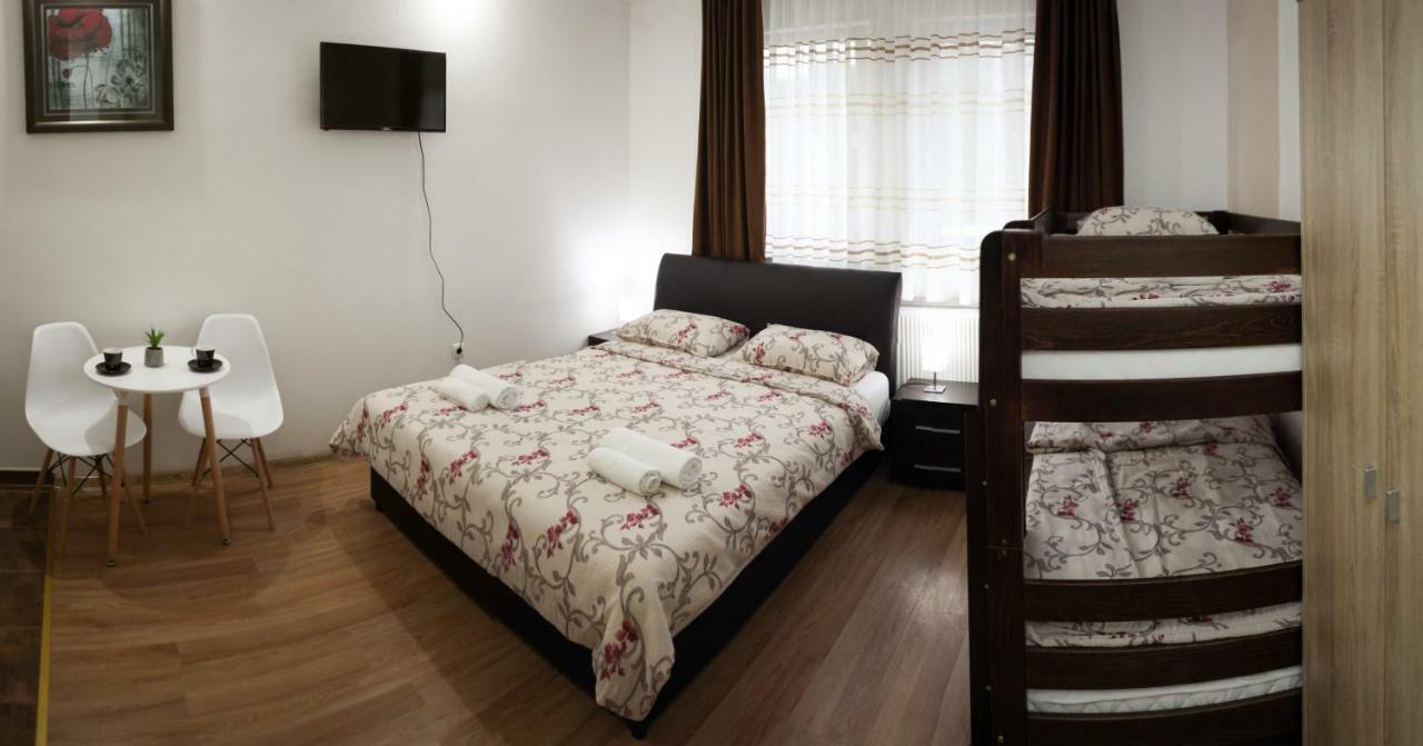 Apartments Station Konjic Luaran gambar