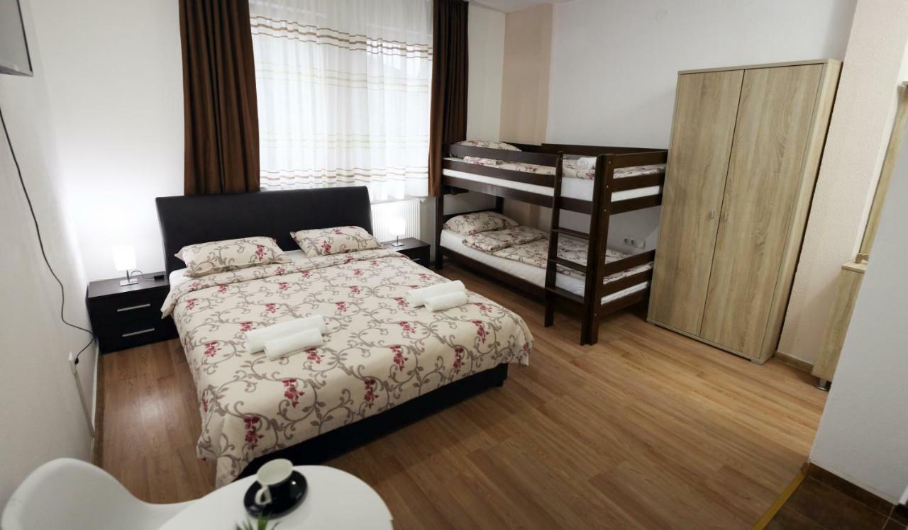 Apartments Station Konjic Luaran gambar