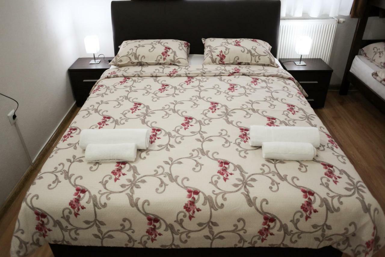 Apartments Station Konjic Luaran gambar