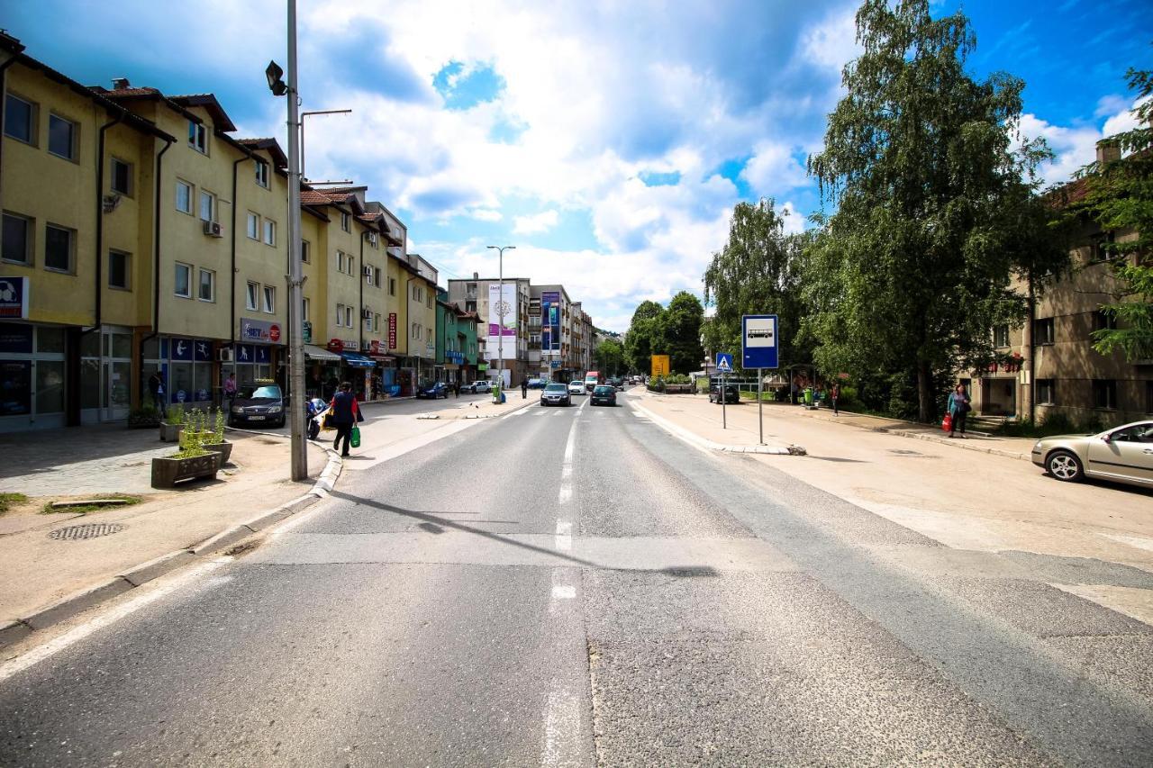Apartments Station Konjic Luaran gambar